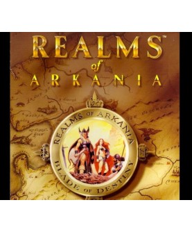 Realms of Arkania 1 - Blade of Destiny Classic Steam Key GLOBAL